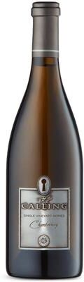 """The Calling""" """The Calling Sullivan Vineyard Chardonnay 2017 White Wine - California"""