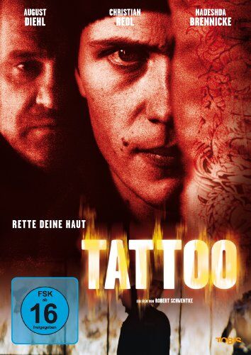 Robert Schwentke - Tattoo - Preis vom 17.10.2026 19:25:27 h