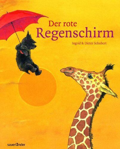 Ingrid Schubert - Der rote Regenschirm - Preis vom 13.10.2026 19:28:25 h