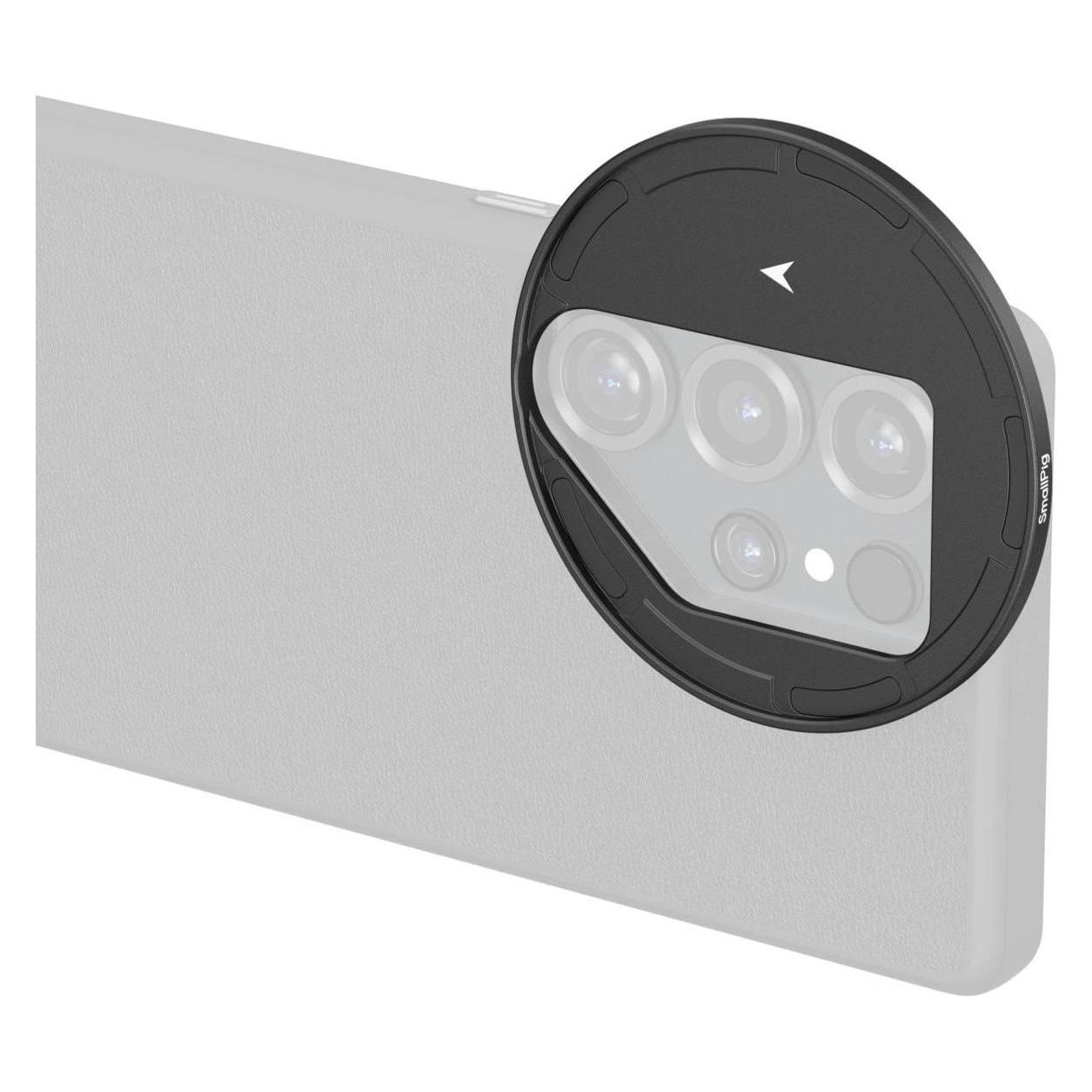 SmallRig FilMov 67 mm Magnetic Filteradapter für S25 Ultra (5185)