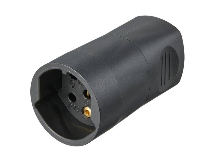 Max Hauri AG Kupplung T15 10 A 400 V