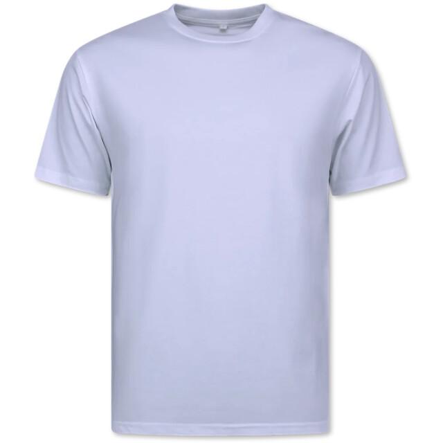 True Rise Oversized t-shirt effen t-shirt