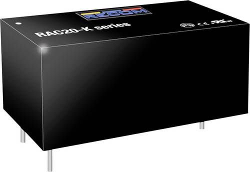 RECOM RAC20-12SK AC/DC-Printnetzteil 12V 20W