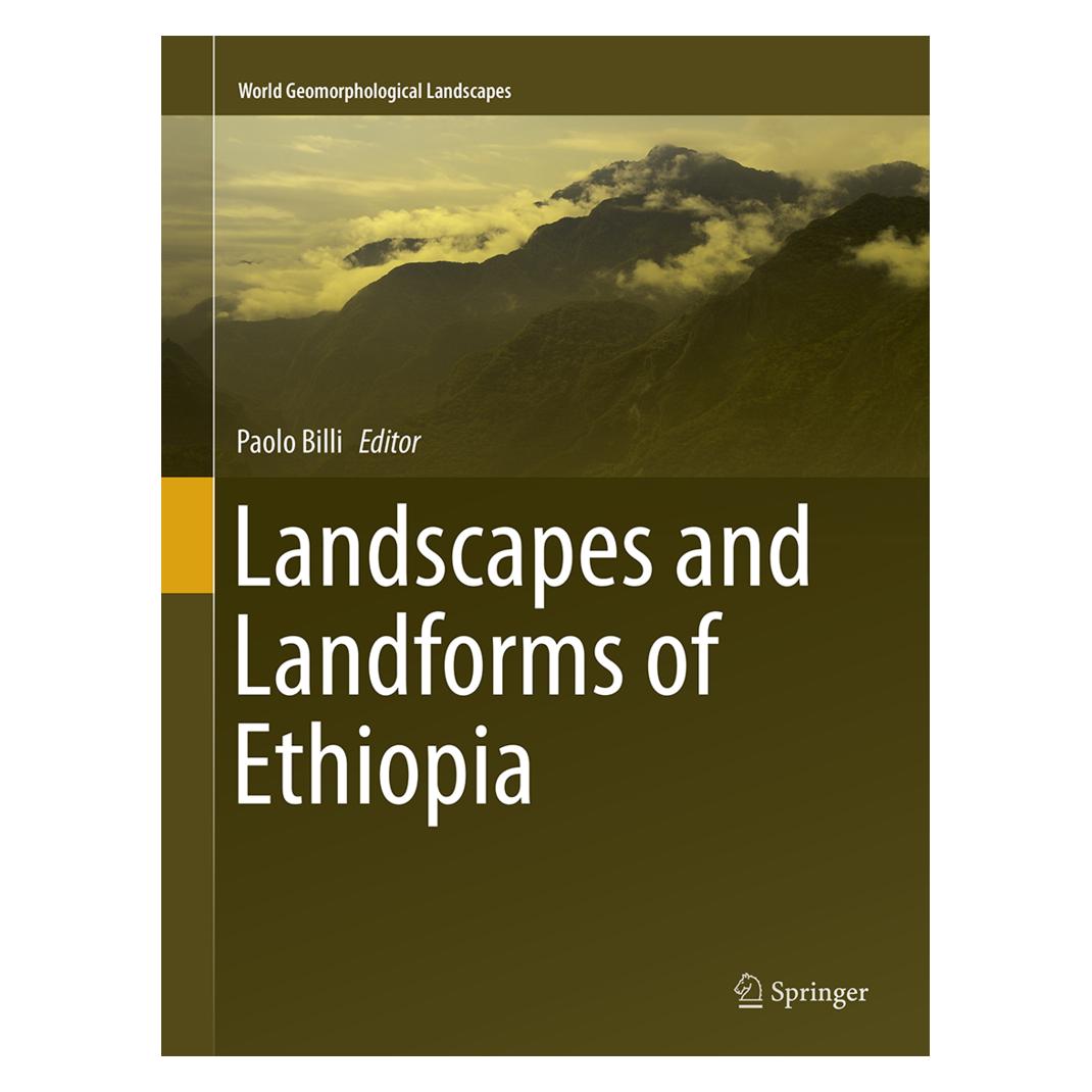 Springer Landscapes and Landforms of Ethiopia (Englisch, Softcover, Paolo Billi) (55854984)