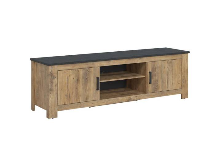 TV-Element Rapallo Kastanie B: 189 cm