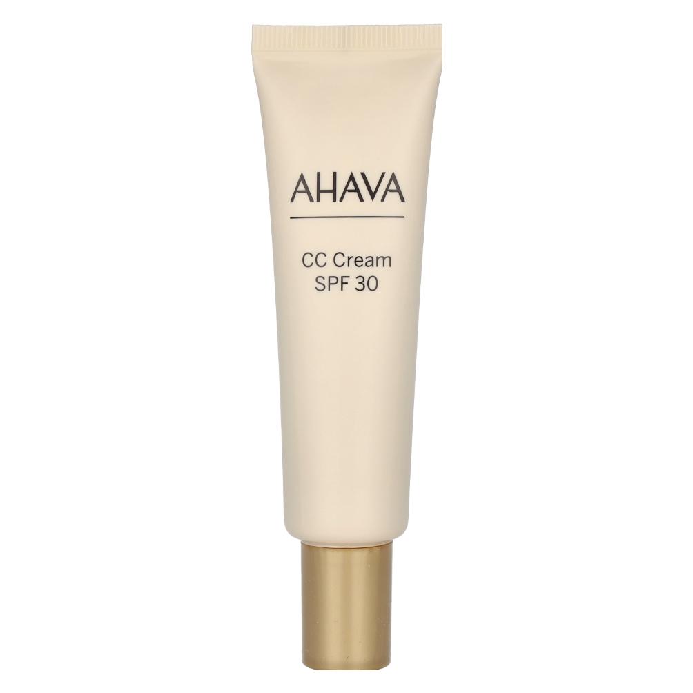 Ahava Even Tone & Radiance CC Cream SPF30 (Universal, 30 ml) (80816090)