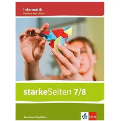 starkeSeiten Informatik 7/8. Ausgabe Nordrhein-Westfalen, Schulbücher von Ernst Klett Verlag