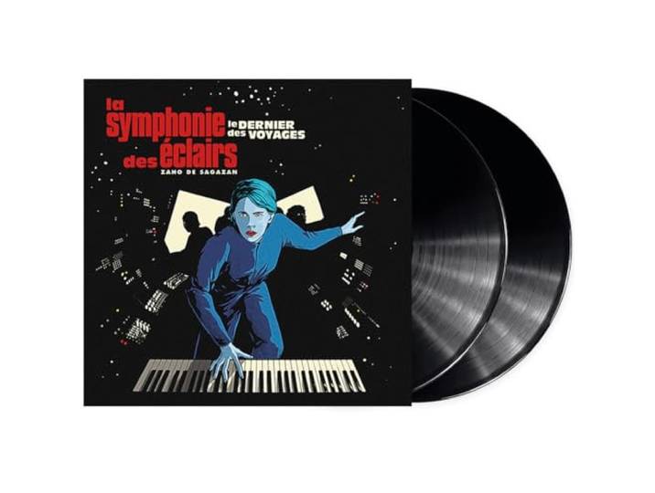 La Symphonie Des Eclairs (Le Dernier Des Voyages)