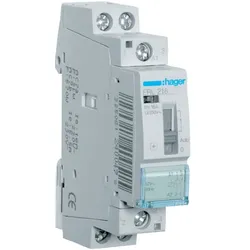 Hager ERL216, Installationsrelais 16A, 12V AC, 2 Schließer