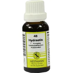 Hydrastis F Komplex 48 20 ML