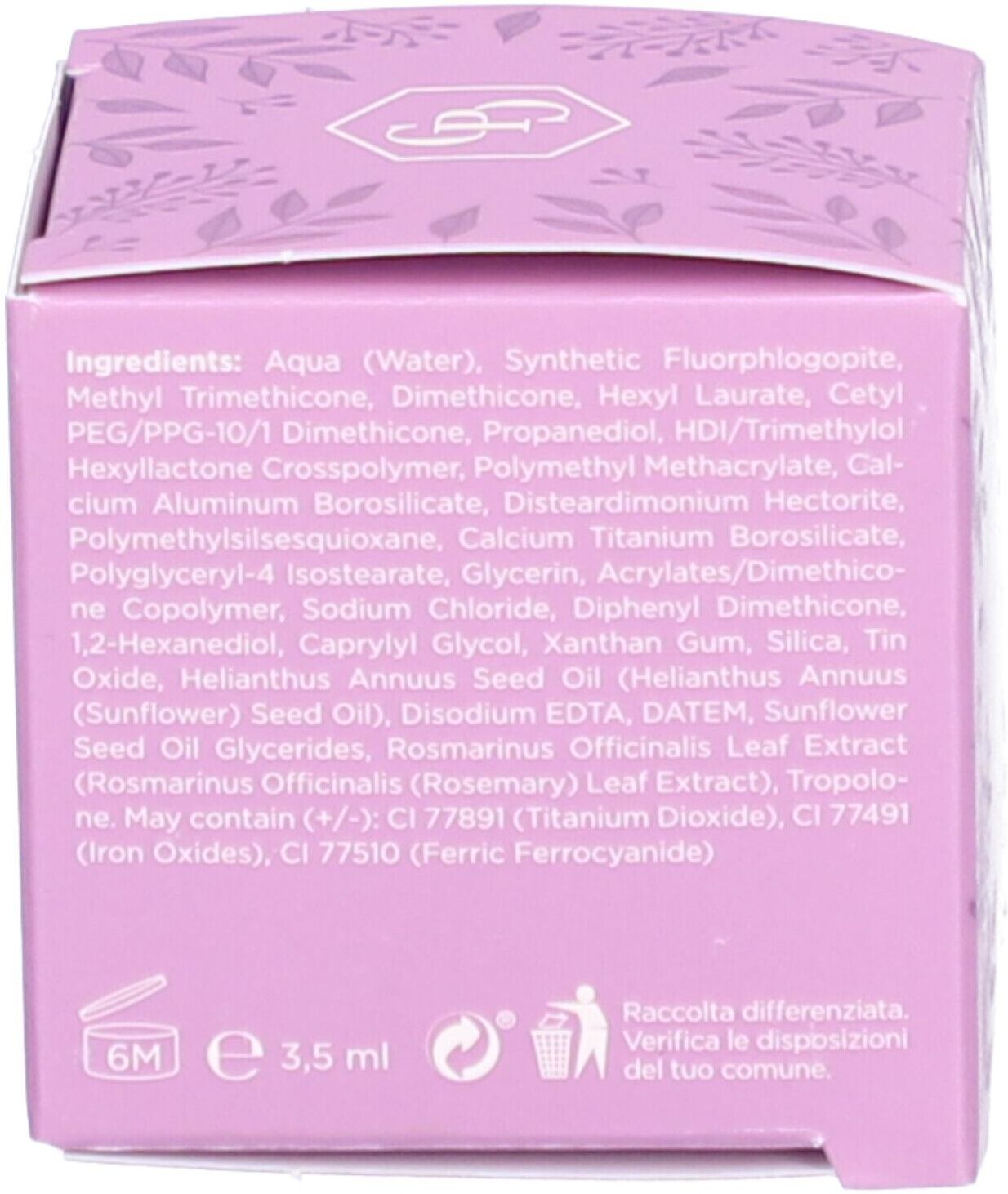 Cent Pur Cent Cent Pur Creme De La Lila 3,5ml 3,5 ml
