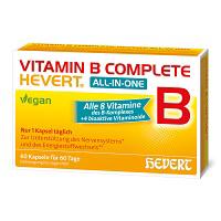 VITAMIN B COMPLETE Hevert all-in-one Kapseln 60 St