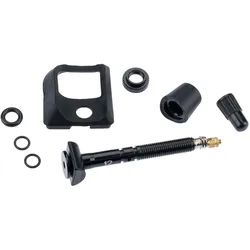 Quarq Sclaverandventil schwarz