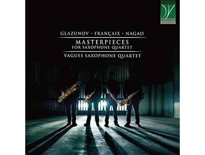 Masterpieces For Saxophone Quartet