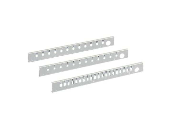 Rittal Stahlblechtür vertikal geteilt DK 5301.652