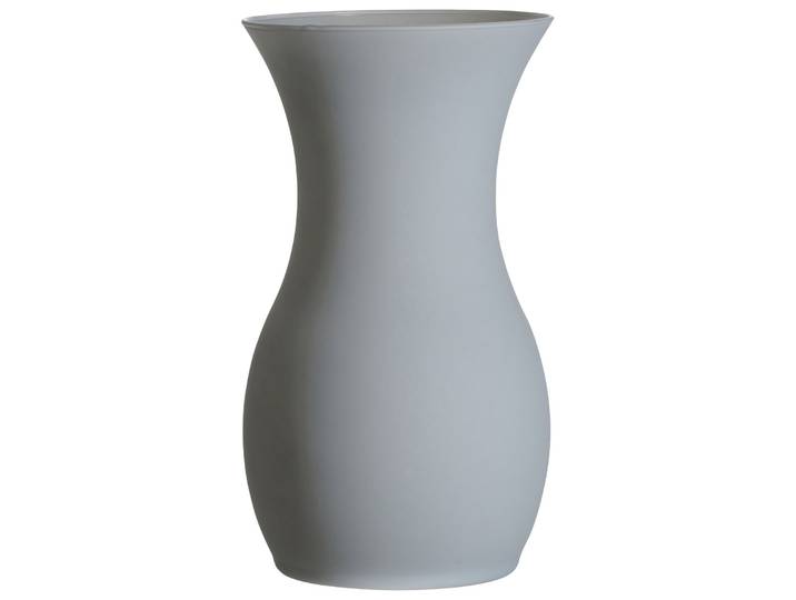 Dekovase RITZENHOFF & BREKER Vase Annalena 25 cm , grau, Vasen, Dekovase