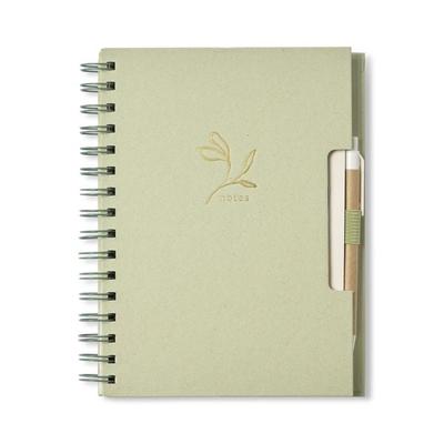 Notebook Set 21x15cm, Kiwi