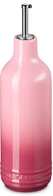 Le Creuset Signature Rose Quartz Stoneware 600ml Oil Cruet