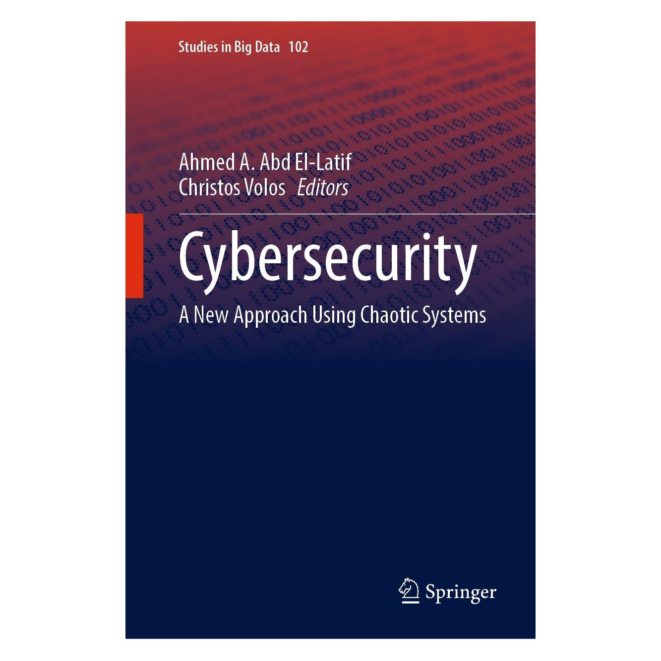 Springer Cybersecurity (9783030921651)