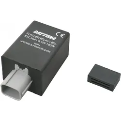 Daytona, Motorrad Zubehör, IC-BLINKGEBER 8P 0.1-100W LED HON