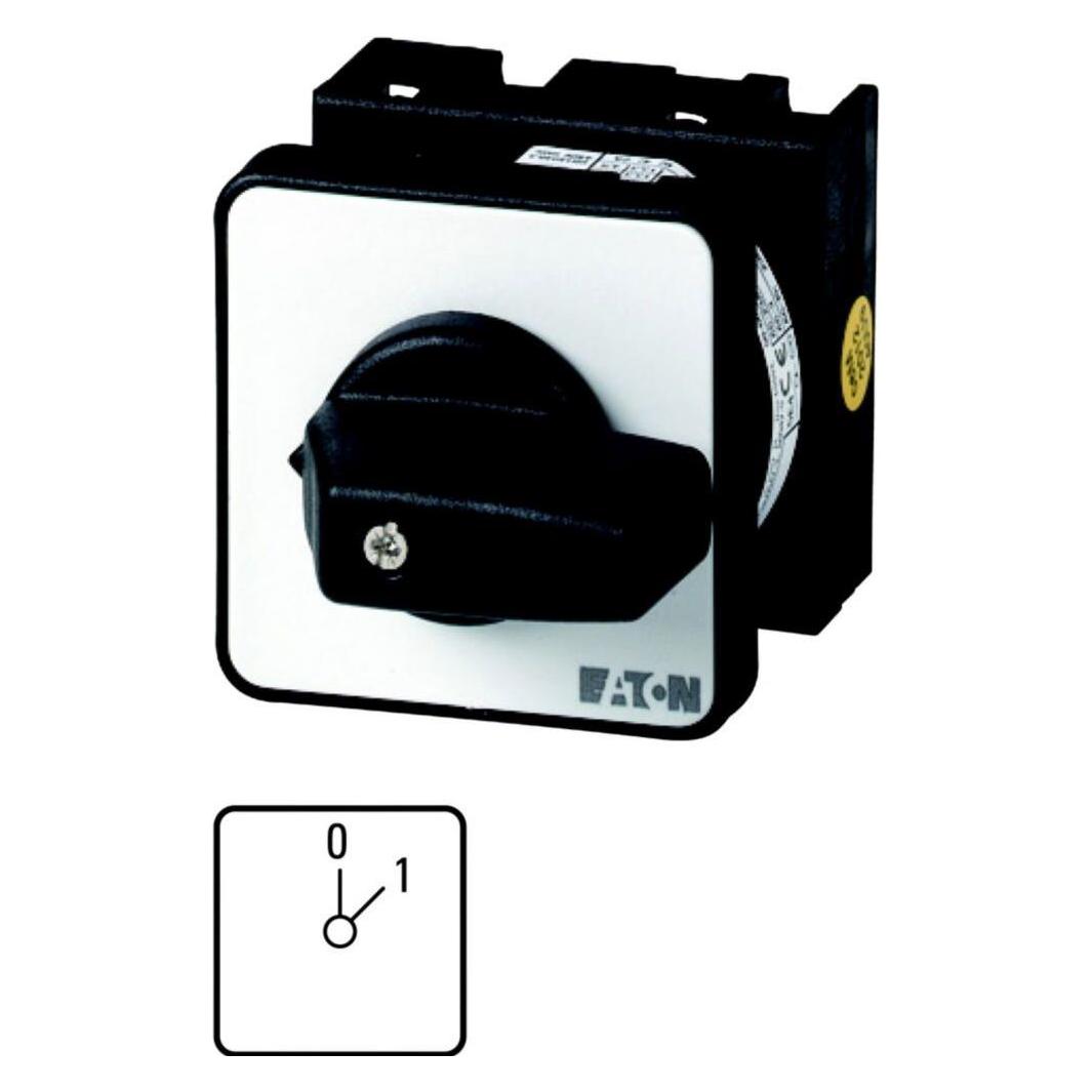 Eaton CONTROL Control Switch (T0-1-15401/E)
