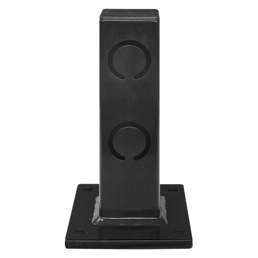 Moravia Bodenbarriere ECO Standpfosten Anfang/Ende, 250 x 70 x 70 mm (202.21.049)