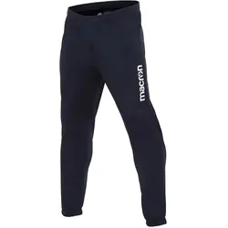 Macron, Herren, Sporthose, iguazu (S), Blau