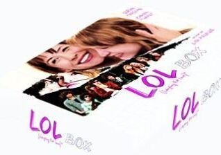 Lisa Azuelos - LoL (laughing out loud) ® + 1 livre + 1 sac + CD de la B.O - édition limitée [FR Import] - Preis vom 09.10.2026 07:28:09 h