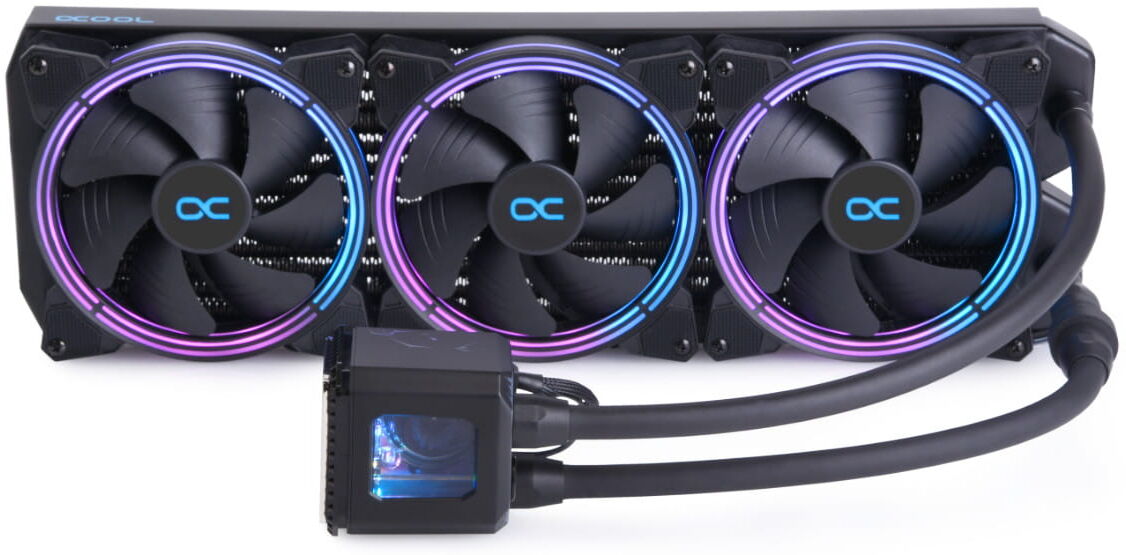 Alphacool Eisbaer Aurora 420 CPU - Digital RGB