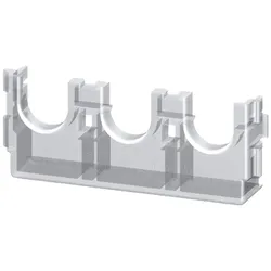 Siemens 3RV29284AA00 Berührungsschutzabdeckung für Hauptstromkreis mit Ringkabelschuhanschluss