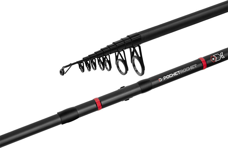 Delphin PocketROCKET 210cm/5-35g