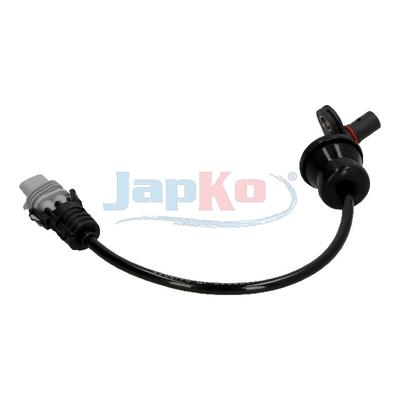 JAPKO Sensor, Raddrehzahl 151w22 hinten für Opel