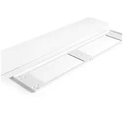 Novy Deckenanschlussplatte Weiß für Mood 7550500