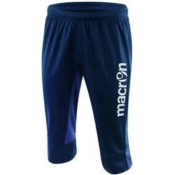 Macron, Herren, Sporthose, finlay (XS), Blau
