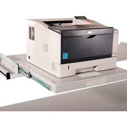 Manuflex ZB4783.7035 Auszugsboden für Gerätebrücken und Zwischenböden. Nutzbreite x Nutztiefe = 360 x 500 mm.