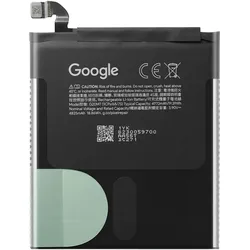 Google Originalakku Pixel 10 G20M7, Smartphone Akku