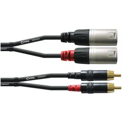 Cordial CFU 3 MC - Audiokabel