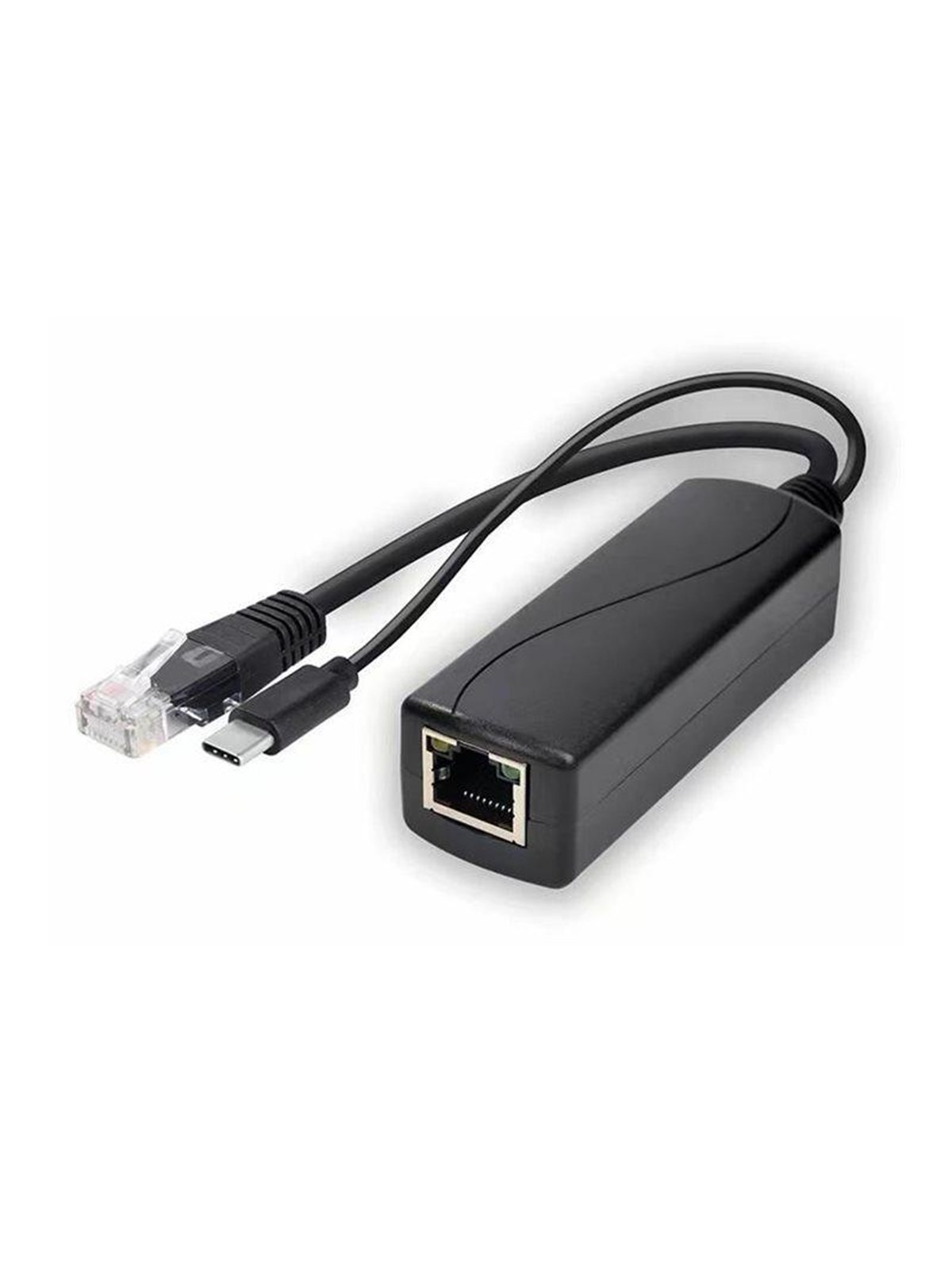 MicroConnect - PoE splitter Netzteile - ATX - 80 Plus