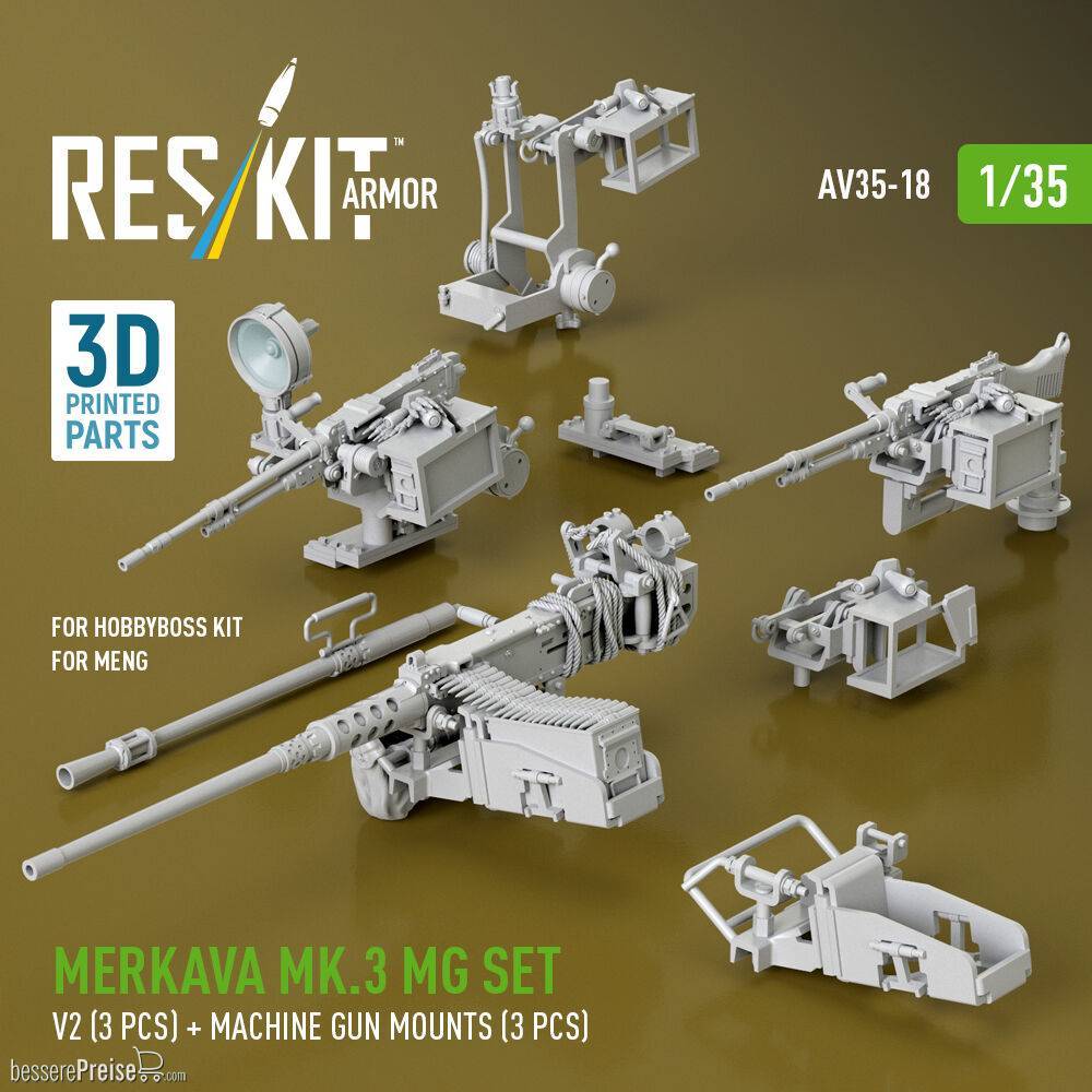 ResKit Models AV35-0018