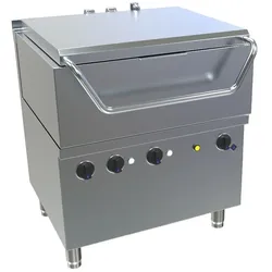 MKN Optima 700 Elektro Kippbratpfanne 2/1 GN 75 Liter MaxPower