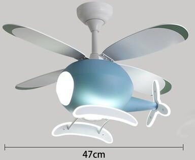 Quick Pick Pro 42 Inch Modern Ceiling Fan With Light, 3 Color Temperature LED And Remote Control For Childrens Bedroom, Dining Room a1 110 V