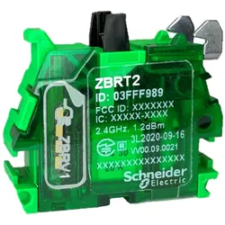 Schneider Electric Zweifach wirkender ZBRT2