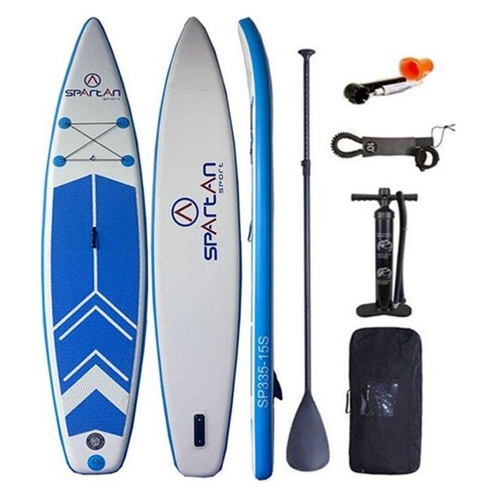 Spartan Publishing Deska SUP 335 x 71 x 15 cm für 140 kg (3417)