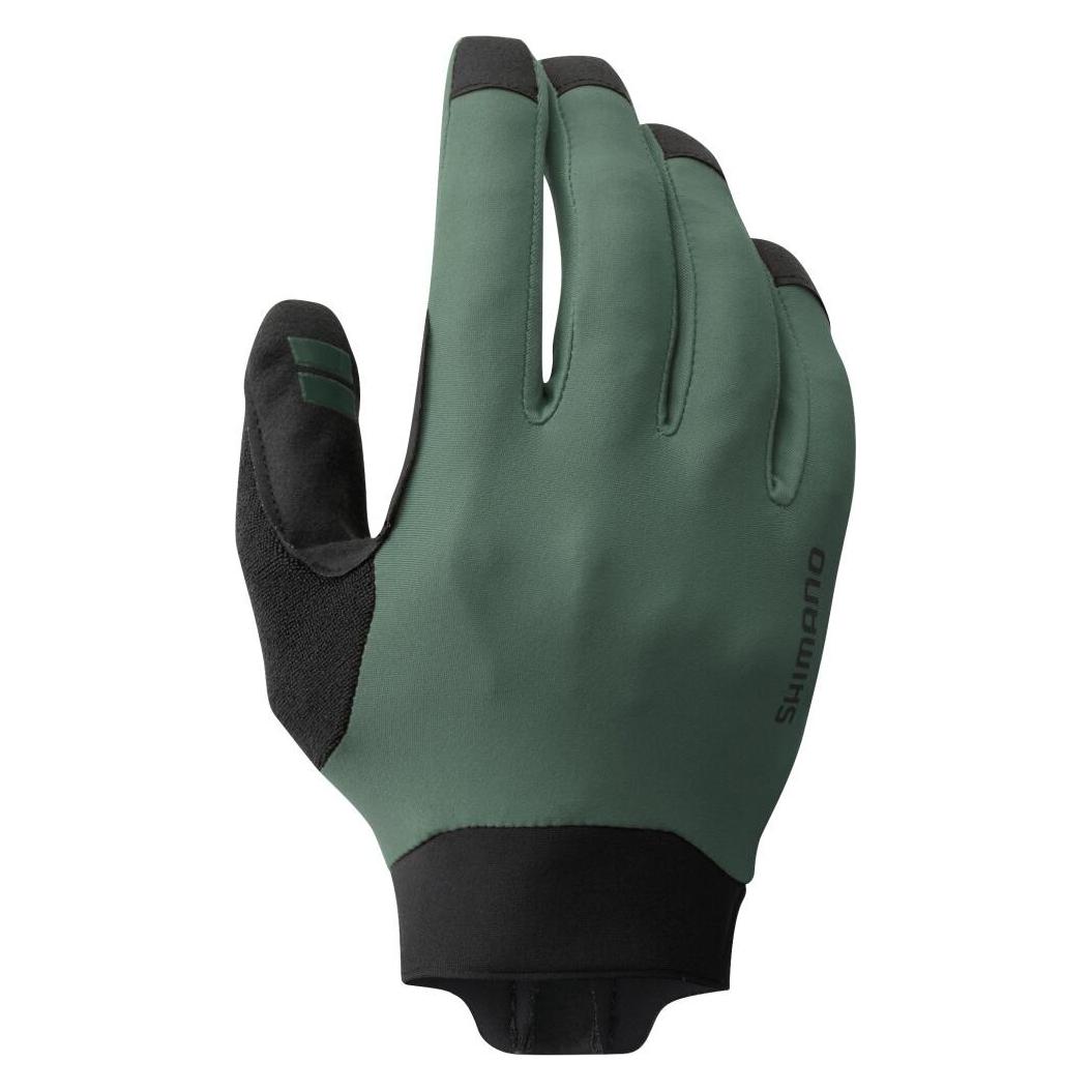 Shimano Enduro Gloves (L) (ECWGLBSYS81ME0706)