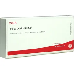 Pulpa Dentis Gl D30 10 ML