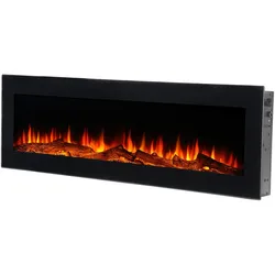 El Fuego Wandkamin Elektrokamin Cortina B110 cm