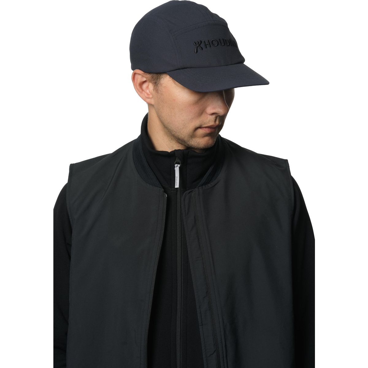 Houdini FtN Cap true black / logo (G59) S/M 850019-G59-S/M