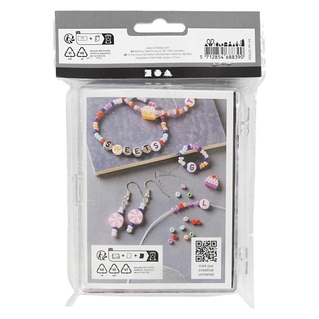 Creativ Company Schmuck Candy Mix (977620)