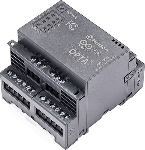 Arduino Opta Analog Expansion AFX00007 SPS-Erweiterungsmodul 12V