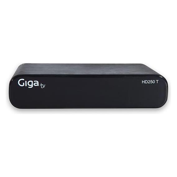 TvTech GigaTV HD250 T (analog Pal, DVB-T, DVB-T2) (GTV-250-0)